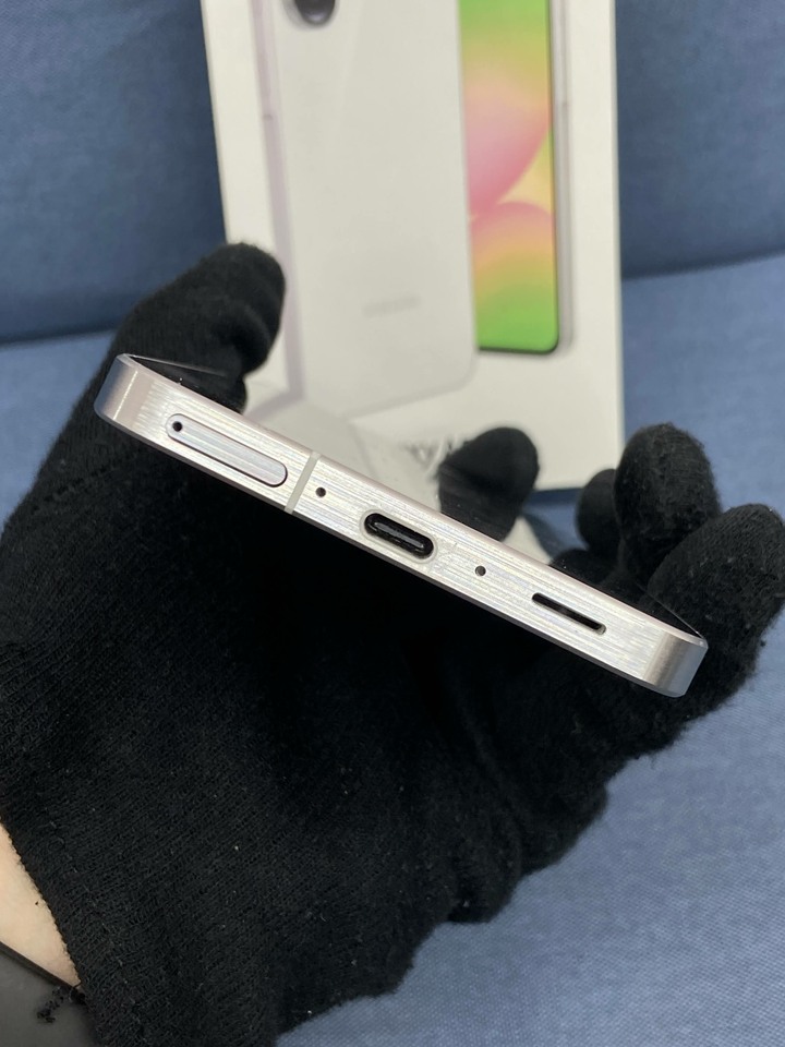 Samsung A56 8G+256G 5G手機 銀色 三星大容量手機