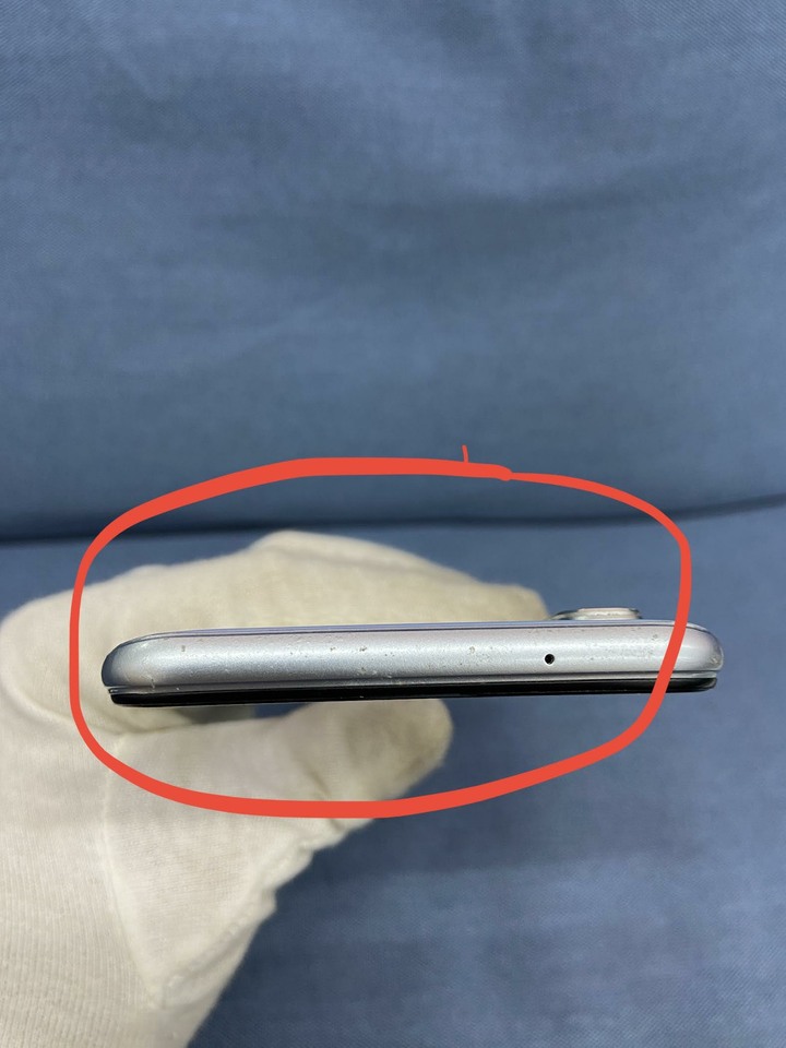 邊框磨損Realme XT 8G+128G 二手遊戲4G手機 72911