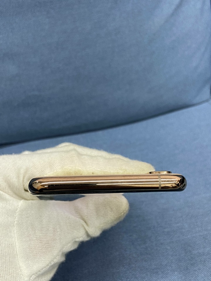 Apple IPhone XS 64G 電池健康度77% 金色 蘋果4G手機