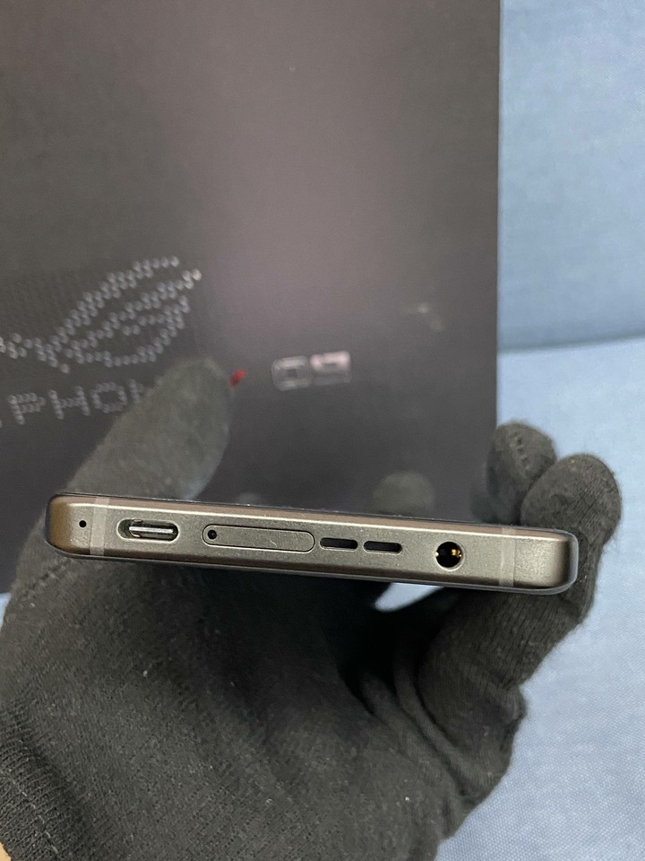 ASUS ROG Phone 9 Pro 5G 16+512G 二手華碩電競手機 Phone9 Pro