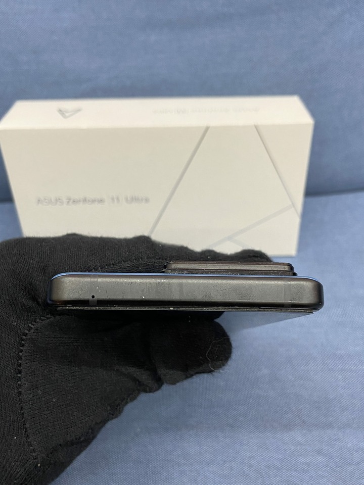 ASUS Zenfone 11 Ultra 12G+256G華碩手機 二手旗艦5G手機 台灣公司貨 藍色盒裝