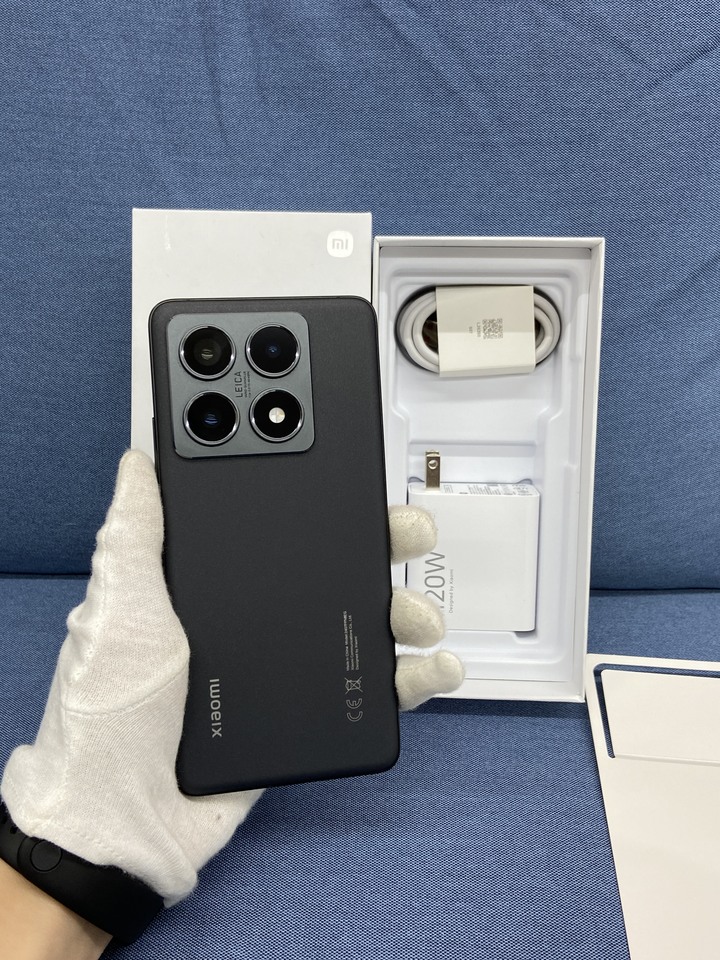 兩年保固超長 小米14T Pro 512G 5G台灣公司貨 旗艦手機