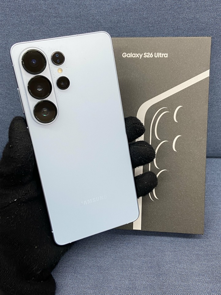2年保固 Samsung S26 Ultra 256G 5G 二手三星手機 藍色 S26U