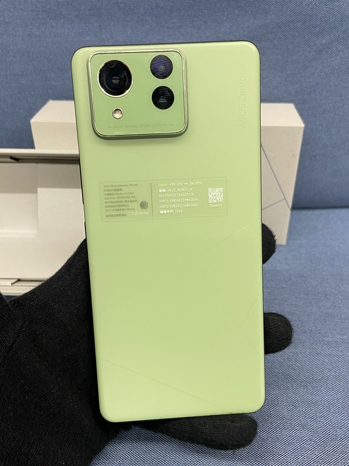 ASUS Zenfone 11 ultra 12G+256G 二手華碩5G旗艦手機 Zenfone11