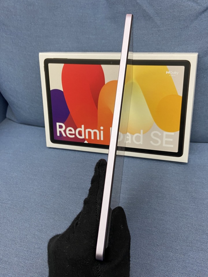 小米 Redmi Pad SE 11吋 8GB/256GB 大螢幕紅米平板電腦 WIFI版 紫色