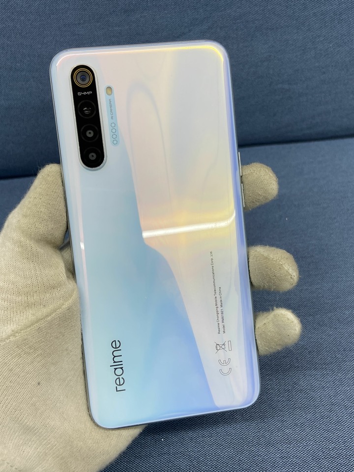Realme XT 8G+128G 二手遊戲4G手機 51038