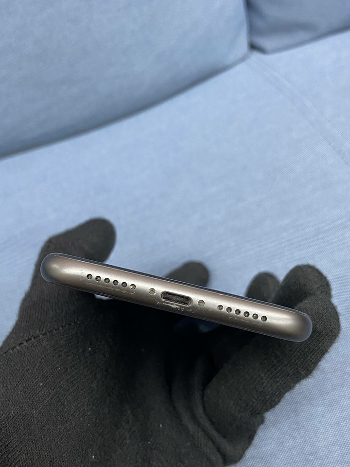 電池68% Apple IPhone 11 128G蘋果手機 6.1吋雙鏡頭手機 iPhone11 黑色
