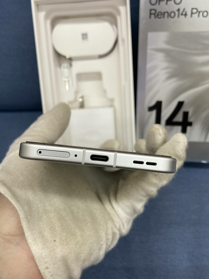 保固長OPPO Reno 14 Pro 12G+512G Reno14 旗艦白色手機 Reno14 Pro