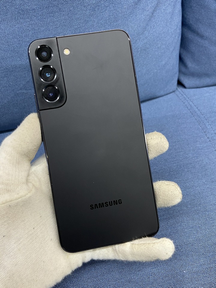 Samsung S22 Plus 256G 5G 三星 二手大隻三星手機 黑色單手機 S22+