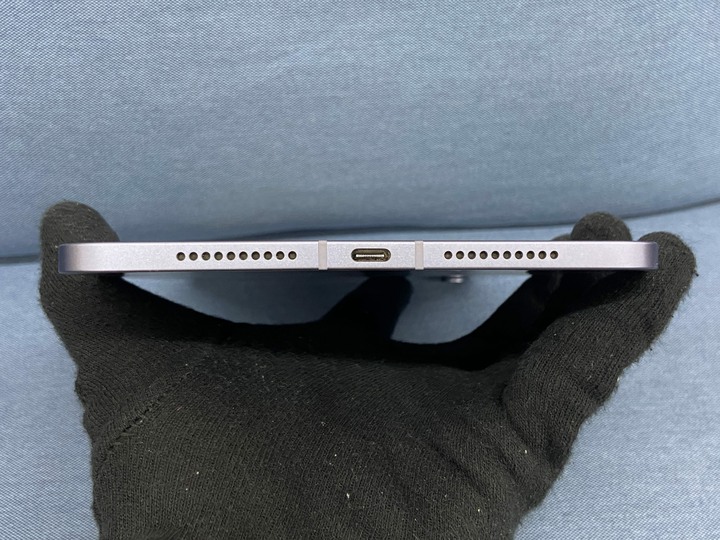 插卡通話版 Apple IPad Mini 6 64G Mini6 蘋果平板 二手LTE+WIFI版 紫色 DJ224