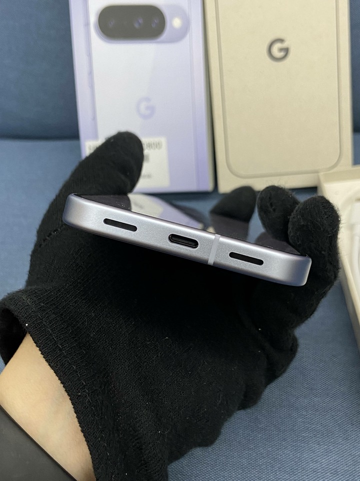 剛買保固長 Google Pixel 10 5G 12G/128G 紫色 Pixel10 台灣公司貨 二手