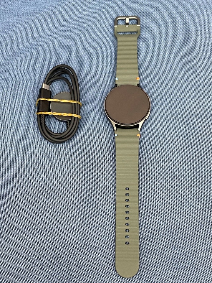 Samsung Watch 7 44mm Watch7 (BT) SM-L310 三星手錶 大顆 第七代 綠色