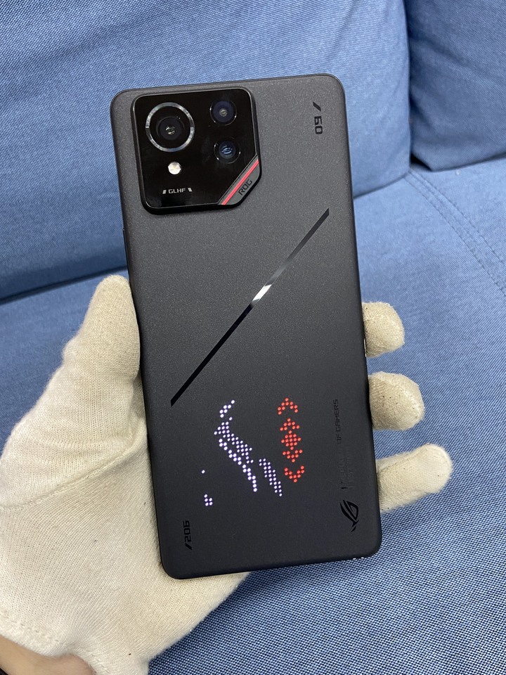 ASUS ROG Phone 9 Pro 5G 16+512G 二手華碩電競手機 Phone9 Pro