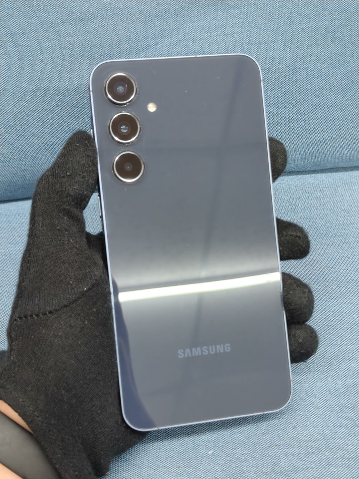 SAMSUNG A55 8G+256G 5G 二手三星拍照手機 藍色