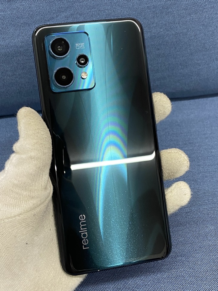 Realme 9 Pro Plus 9 Pro+ 5G手機 二手高效能手機 綠藍色 88499