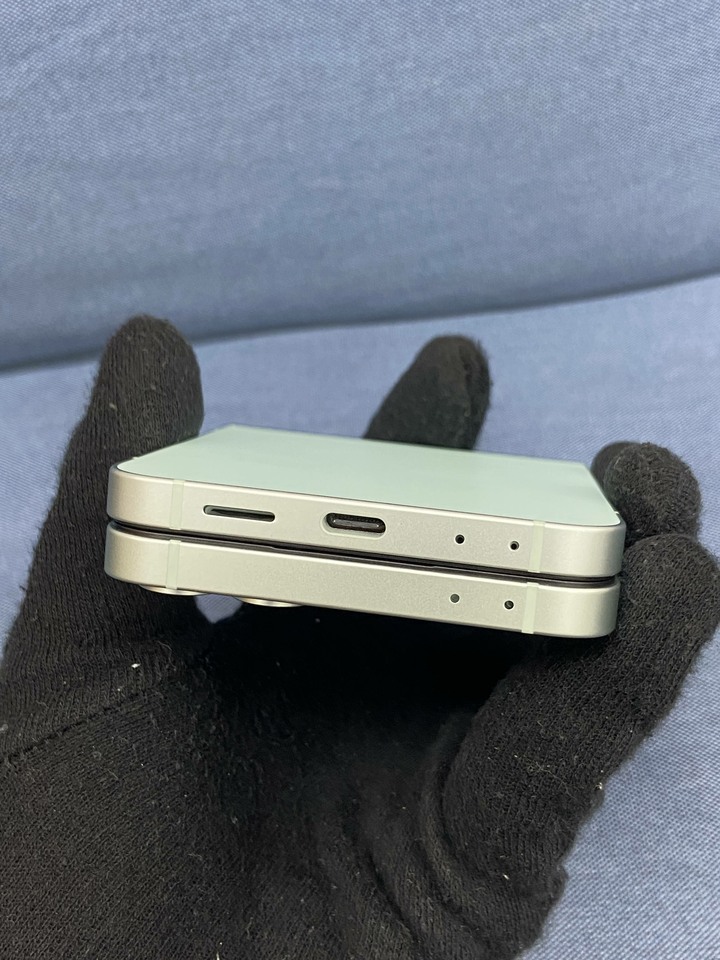 Samsung Z Flip 6 5G 12G+256G 二手三星摺疊手機 六代 綠色 Z Flip6