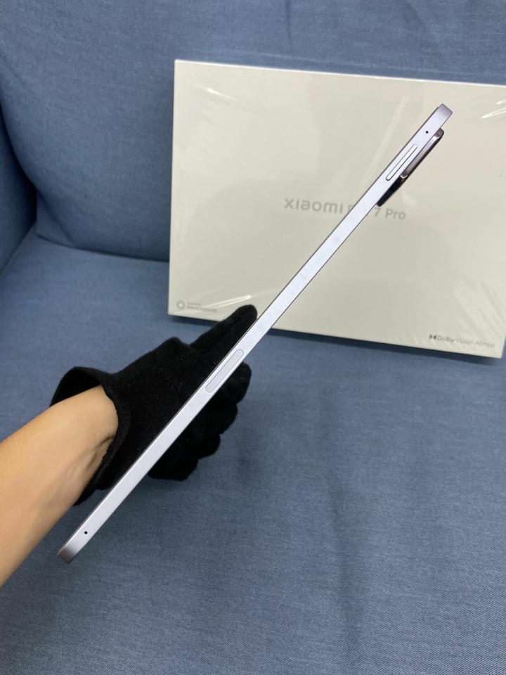 保固內鍵盤皮套組小米平板7 Pro 8G+256G Pad 7 WIFi版二手旗艦型大螢幕平板 台灣公司貨