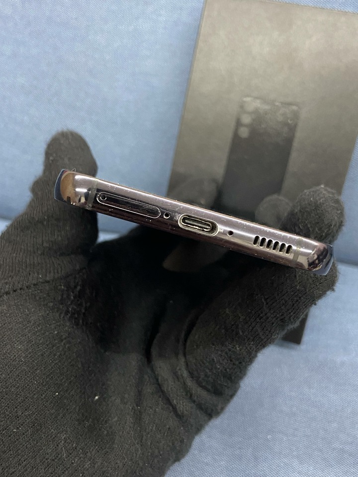 邊框磨損 Samsung S23 5G 三星256G 旗艦手機 黑色