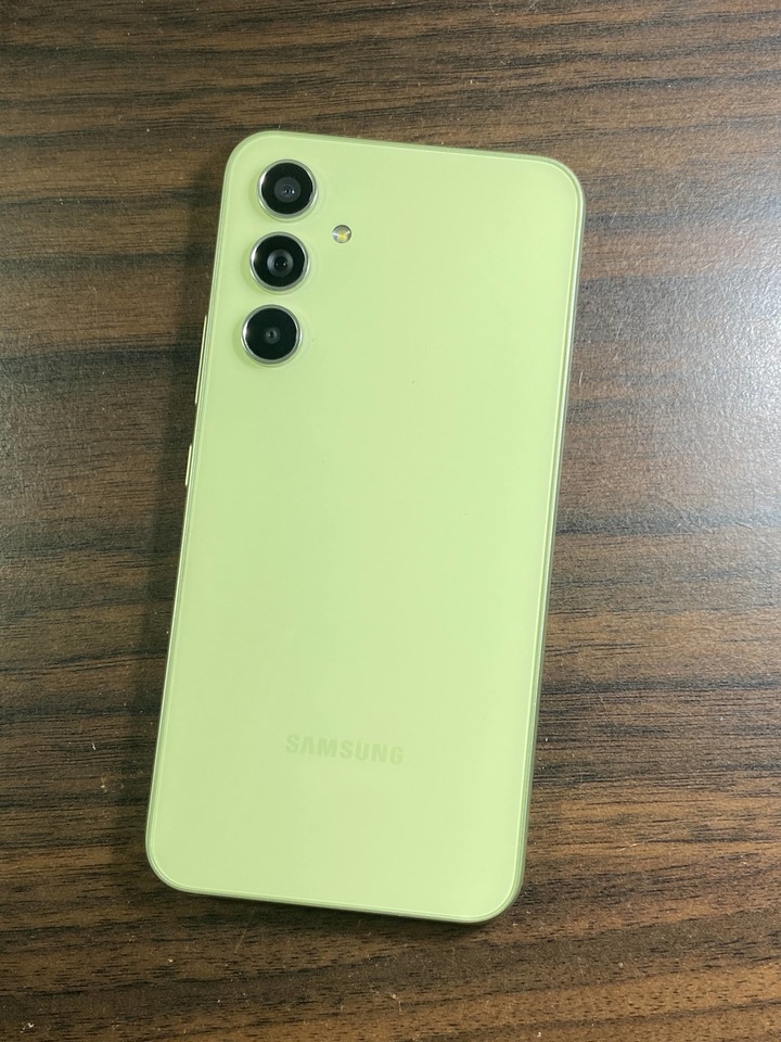 Samsung A54 6G+128G三星5G手機 A系列 大螢幕二手手機