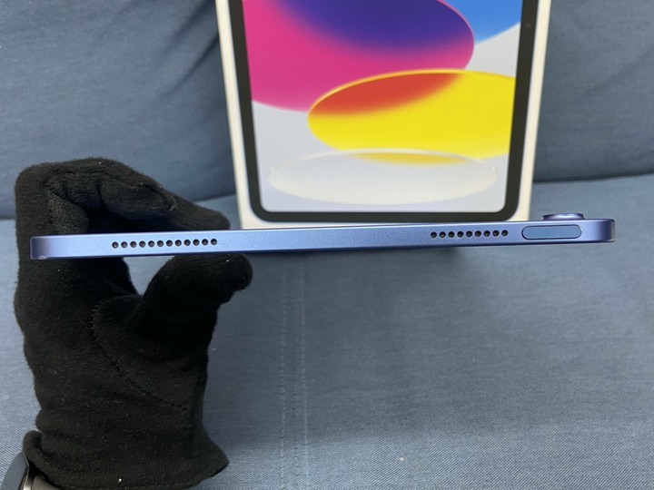 Apple IPad 10 256G 蘋果平板 WIFi版 大螢幕平板 iPad10 藍色 第十代 G2M2K