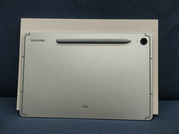 Samsung Tab S9 FE Wi-Fi 128GB 三星旗艦平板綠色大螢幕平板