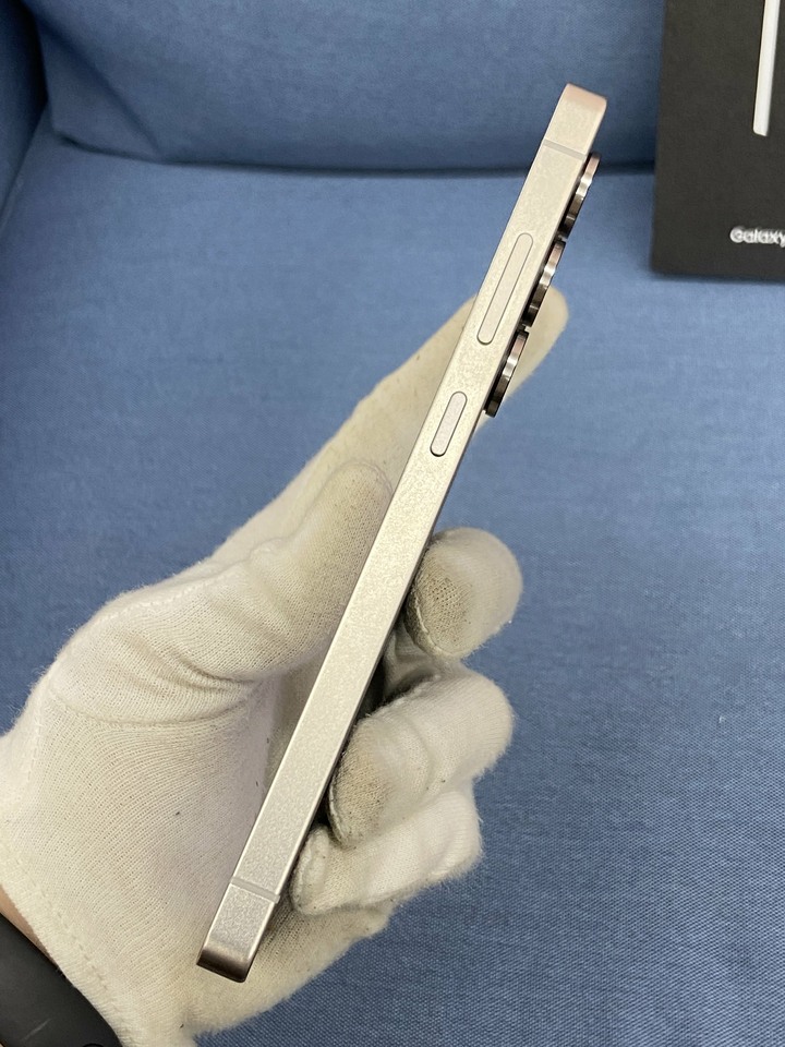 Samsung S25 Ultra 5G 三星12G 256G 二手旗艦手機 鈦黑色 S25u