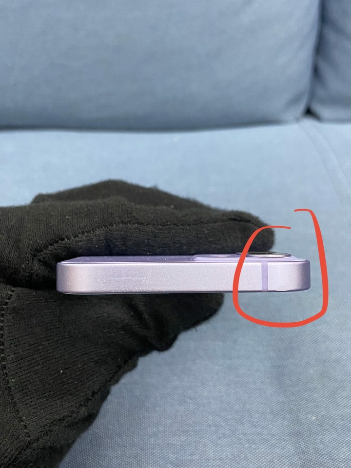 電池低 Apple IPhone 12 Mini 128G蘋果手機 小旗艦手機 iPhone12 mini 12mini