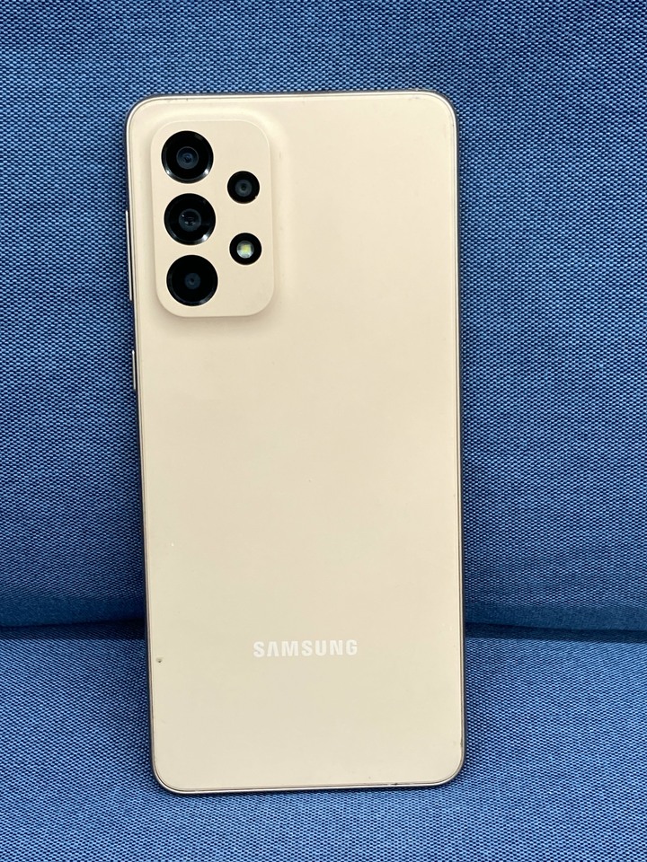 Samsung A33 6+128G 5G手機 二手三星手機