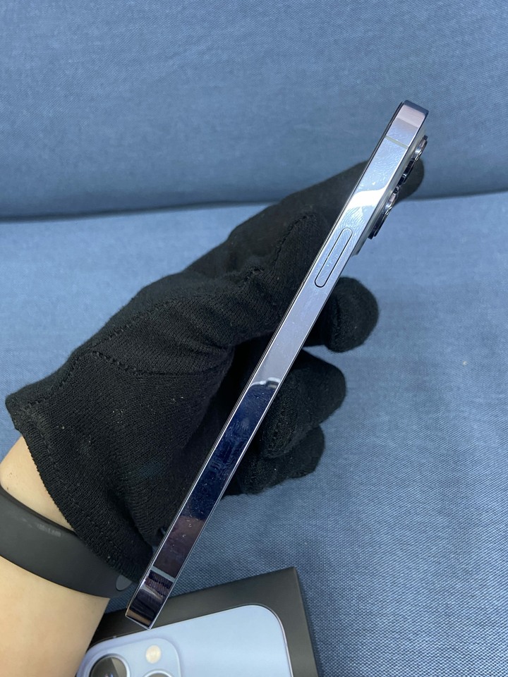 副廠電池 Apple IPhone 13 Pro Max 128G 二手蘋果大螢幕手機 iPhone13 Pro Max