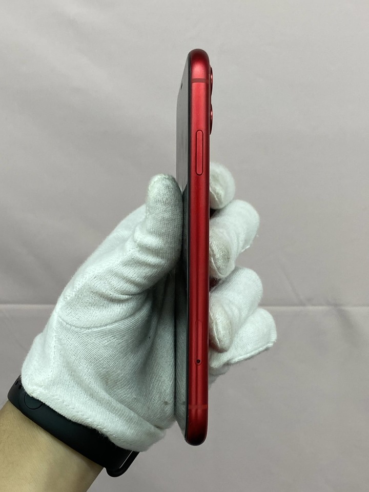 Apple IPhone 11 64G 蘋果手機 二手6.1吋 4G手機 IPhone11 紅色