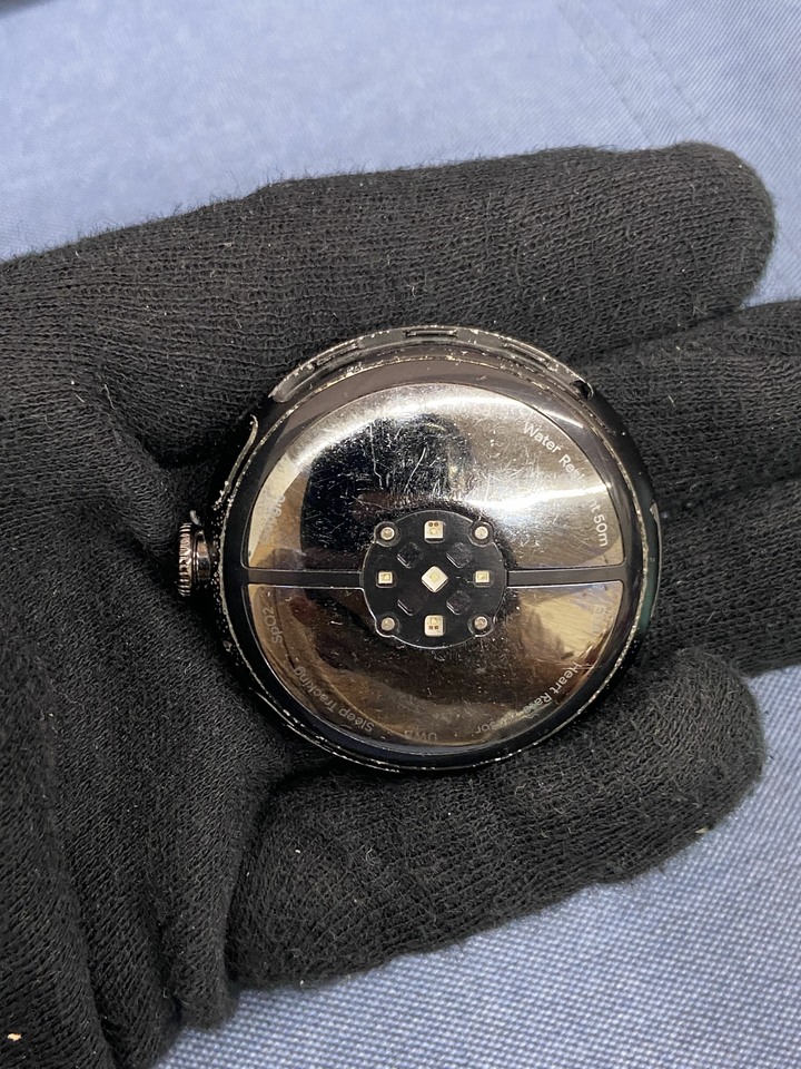 顯示異常 Google Pixel Watch 3 BT 版本 谷歌手錶 三代 智慧型手錶 Watch3