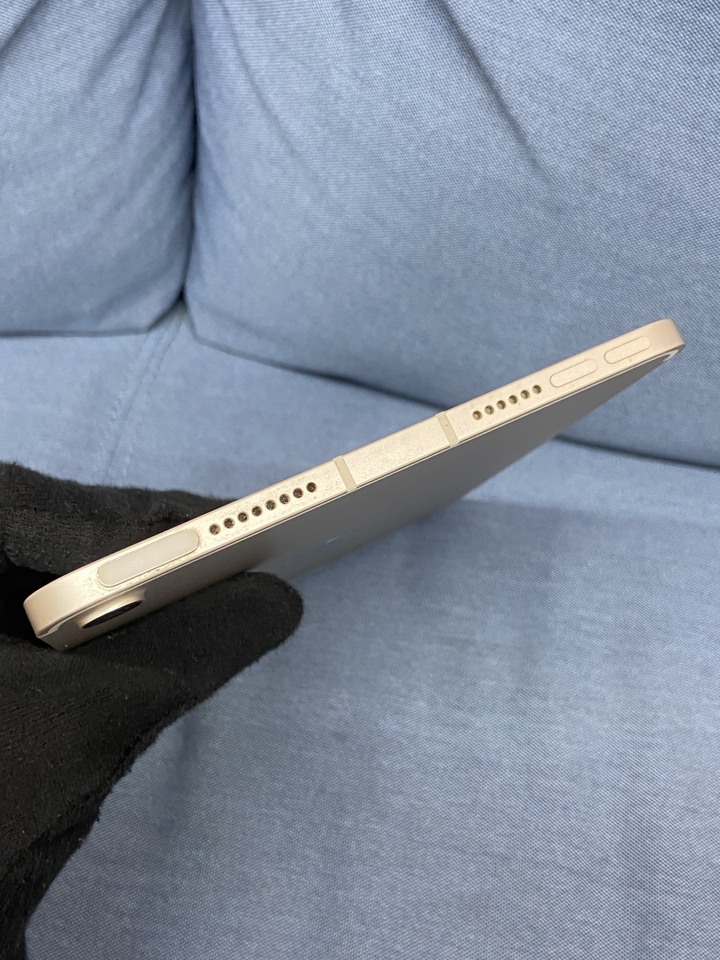 插卡通話版 Apple IPad Mini 6 64G Mini6 蘋果平板 二手LTE版 星光色 Y9WRD
