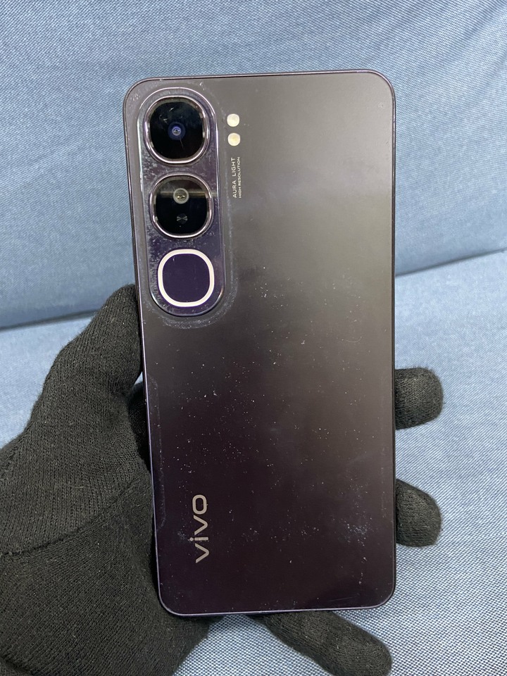5G Vivo V40 Lite 8G/256G 5G攝影手機 黑色台灣公司貨
