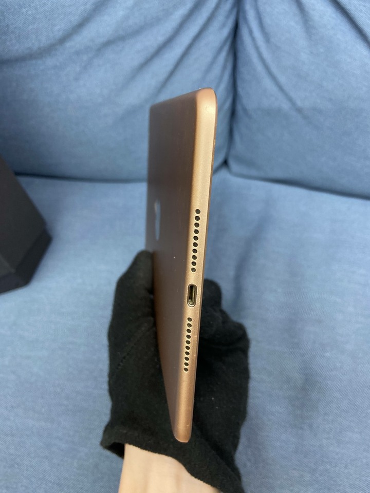 插卡通話版 Apple IPad Mini5 Mini 5 64G 粉金色 二手蘋果平板7.9吋 4G版 DMPC3