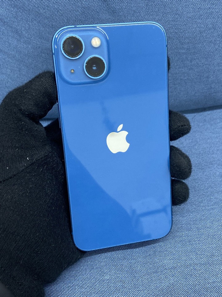 Apple IPhone 13 128G 6.1吋蘋果手機 淺藍色 JMJJGJ