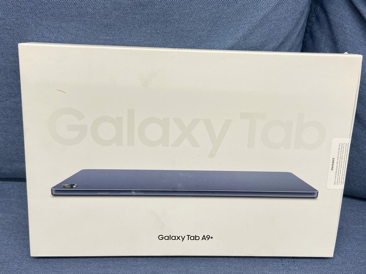 全新未拆SAMSUNG Tab A9+ A9 Plus WIFI版 8G+128G三星平板 X210 藍色701CHXB