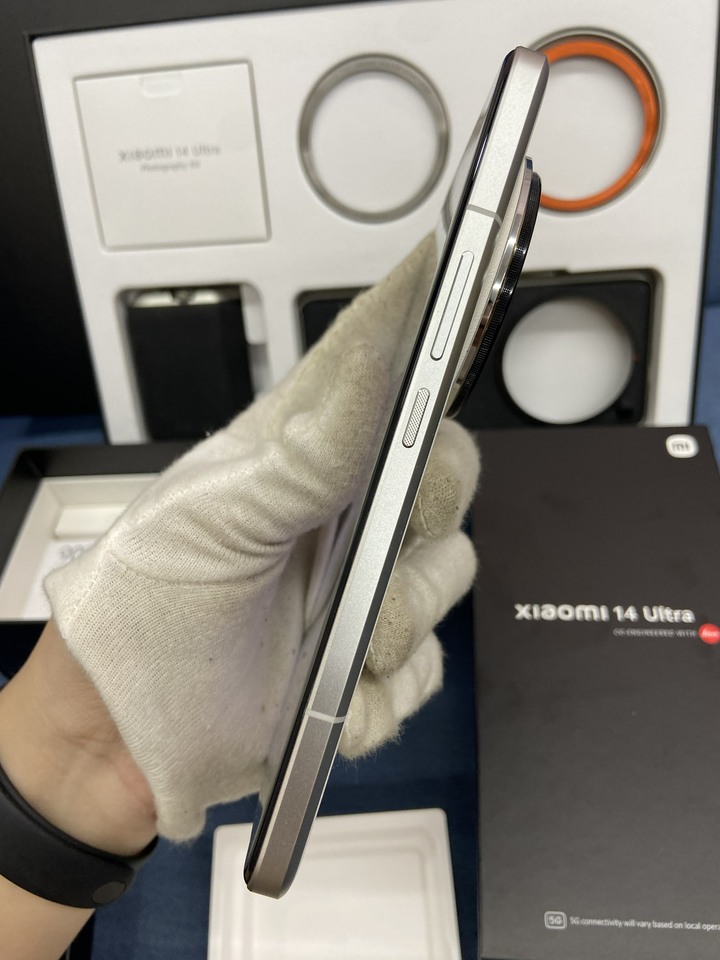 Xiaomi 14 Ultra 16GB/512GB 二手小米旗艦級手機 14U 攝影套件組