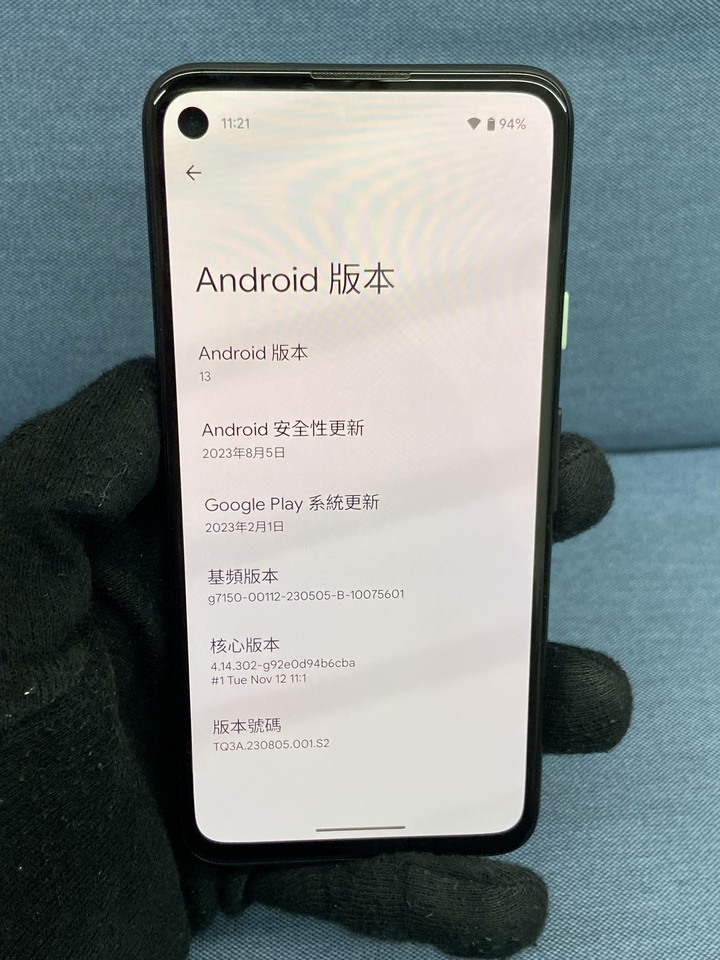 Google Pixel 4a 4G 6G+128G 二手谷歌旗艦拍照手機 357511104