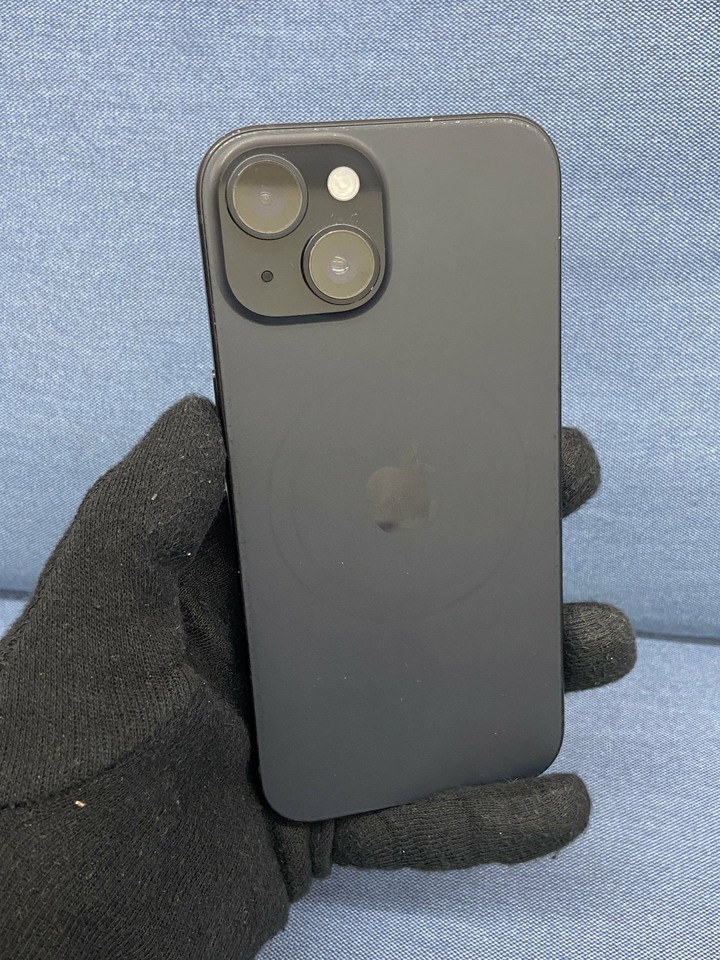 Apple IPhone 15 128G 黑色蘋果5G手機 IPhone15 二手手機