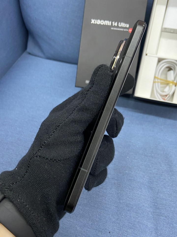 Xiaomi 14 Ultra 16GB/512GB 二手小米旗艦級手機 14U 盒裝 黑色