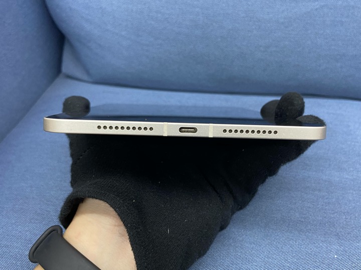 插卡通話版 Apple IPad Mini 6 64G Mini6 蘋果平板 二手LTE+WIFI版 金色 RQW2J