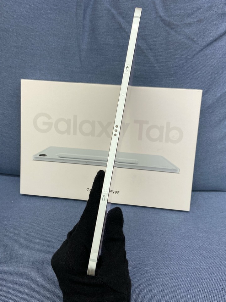 Samsung Tab S9 FE Wi-Fi 128GB 三星旗艦平板綠色大螢幕平板