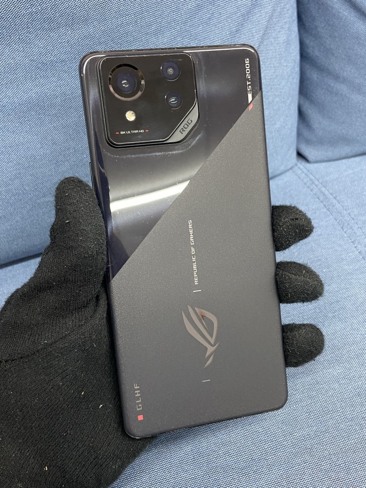 ASUS華碩ROG Phone 8 16/512G ROG8 電競旗艦手機 ROG Phone8 第八代