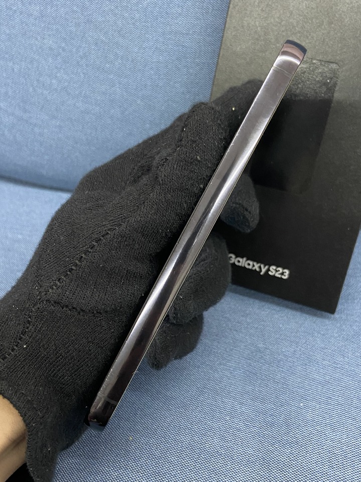 邊框磨損 Samsung S23 5G 三星256G 旗艦手機 黑色
