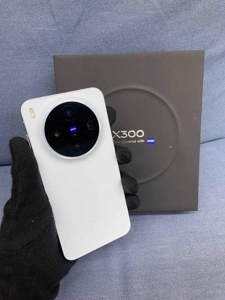 保固內 Vivo X300 12G+256G 5G手機 旗艦拍照手機 藍色 台灣公司貨