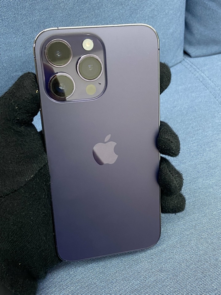 Apple IPhone 14 Pro Max 256G 二手蘋果旗艦三鏡頭手機 IPhone14 Pro Max