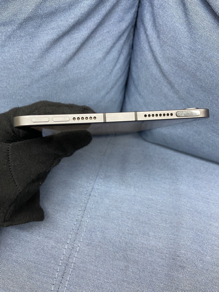 插卡通話版 Apple IPad Mini 6 64G Mini6 蘋果平板 二手LTE+WIFI版 黑灰色 GFPHW