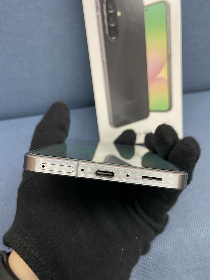 Samsung A56 8G+256G 5G手機 黑色 三星大容量手機 保固內