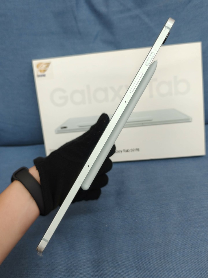 Samsung Tab S9 FE Wi-Fi 8G+256GB 三星平板綠色大螢幕平板
