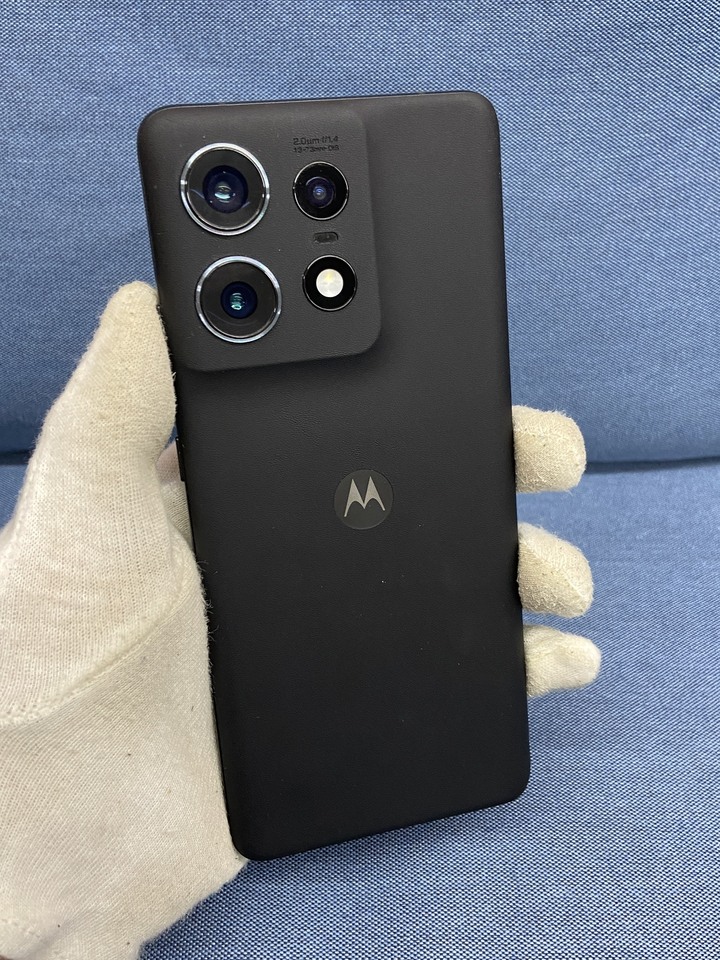 Motorola Moto Edge 50 Pro Edge50 Pro 12G+256G 二手5G手機